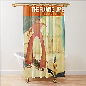 THE FLAMING LIPS  Shower Curtain