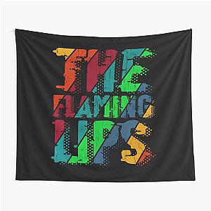 vintage color The Flaming Lips Tapestry