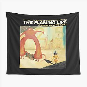 The Flaming Lips A Psychedelic Rock Band And Pop Ll Tri-Blend Berghain Tapestry