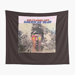 The Flaming Lips warroe American Head Classic T-Shirt Tapestry