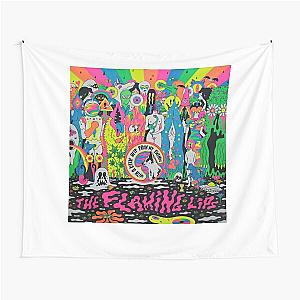 The Flaming Lips A Psychedelic Rock Band And Pop Flaming Lips  Carl Cox Tapestry