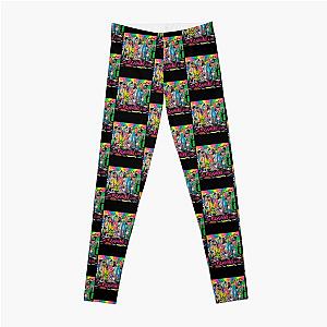 THE FLAMING LIPS Leggings