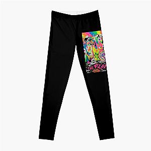 THE FLAMING LIPS Leggings