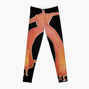 The Flaming Lips A Psychedelic Rock Band And Pop  - Pink Robot Techno Leggings