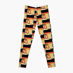 The Flaming Lips "Yoshimi Battles The Pink Robots" Simplified Album Cover Leggings