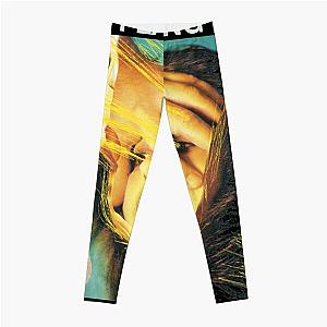 The Flaming Lips A Psychedelic Rock Band And Pop Steven Drozd Punk  Vintage Leggings