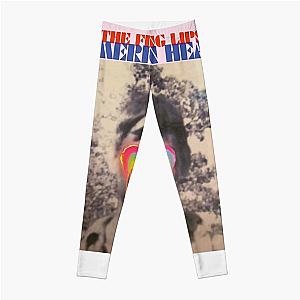 The Flaming Lips A Psychedelic Rock Band And Pop  Warroe American Head Techno Leggings