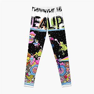 The Flaming Lips A Psychedelic Rock Band And Pop My Product Music And Pop Berlin Leggings