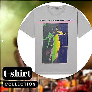 The Flaming Lips T-Shirts