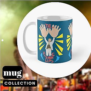 The Flaming Lips Mugs