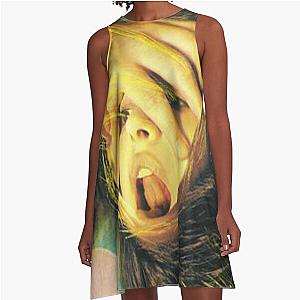 Embryonic The Flaming Lips A-Line Dress