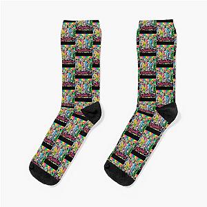 THE FLAMING LIPS Socks