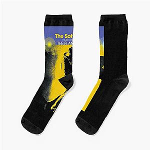 The Flaming Lips A Psychedelic Rock Band And PopPerfect Gift Retro Socks