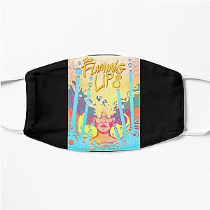 The Flaming Lips A Psychedelic Rock Band And Pop Poster Summer Tour 2019 Dj Electronic Flat Mask