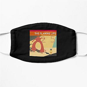 The Flaming Lips "Yoshimi Battles The Pink Robots" Simplified Album Cover Flat Mask