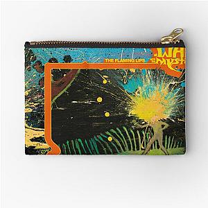 The Flaming Lips At War with the Mystics Cover 2 Zipper Pouch