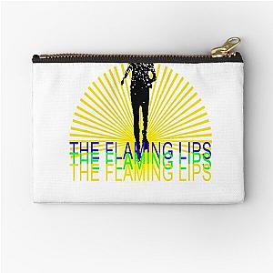 1999 The Flaming Lips Vintage The Soft Bulletin Era Race For The Prize Single Release Promo Cult 90-s Alt Psych Band Concert Tour  Zipper Pouch