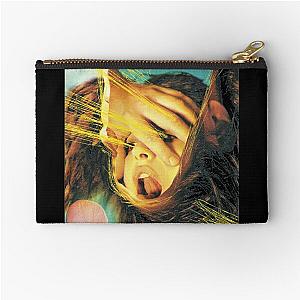 The Flaming Lips A Psychedelic Rock Band And Pop Steven Drozd Punk  Vintage Zipper Pouch