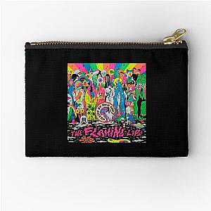 THE FLAMING LIPS Zipper Pouch