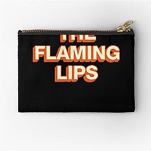 The Flaming Lips A Psychedelic Rock Band And Pop However In Neverland Trending Zipper Pouch