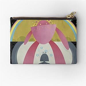 The Flaming Lips 'Yoshimi Battles The Pink Robots' Poster 3 Zipper Pouch