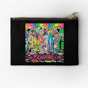 THE FLAMING LIPS Zipper Pouch