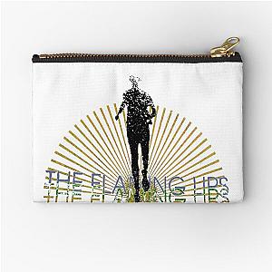 1999 The Flaming Lips Vintage The Soft Bulletin Era Race For The Prize Single Release Promo Cult 90-s Zipper Pouch