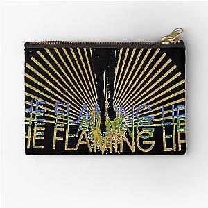 1999 The Flaming Lips Vintage The Soft Bulletin Era Race For The Prize Single Release Promo Cult 90- Zipper Pouch