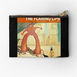 THE FLAMING LIPS  Zipper Pouch