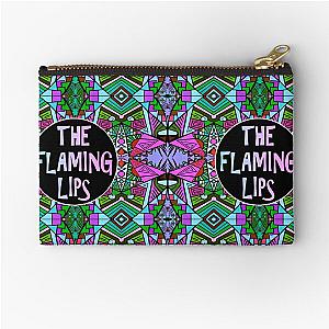 The Flaming Lips - Psychedelic Pattern 2 Zipper Pouch