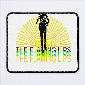 1999 The Flaming Lips Vintage The Soft Bulletin Era Race For The Prize Single Release Promo Cult 90-s Alt Psych Band Concert Tour  Mouse Pad