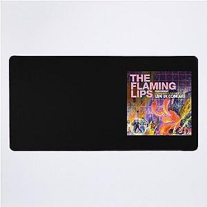 The Flaming Lips Desk Mat