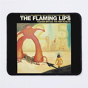 The Flaming Lips A Psychedelic Rock Band And Pop Ll Tri-Blend Berghain Mouse Pad