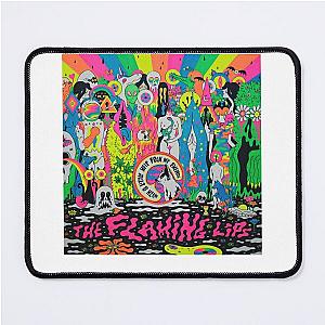 The Flaming Lips A Psychedelic Rock Band And Pop Flaming Lips  Carl Cox Mouse Pad