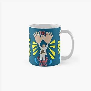 The flaming lips - big hands Classic Mug