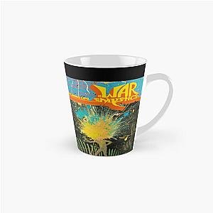 The Flaming Lips At War with the Mystics Cover 2 Tall Mug