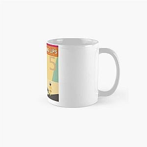 The Flaming Lips A Psychedelic Rock Band And Pop &Quot;Yoshimi Battles Pink Robots Simplified Album Classic Mug