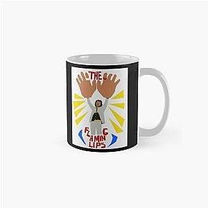 The flaming lips logo Classic Mug