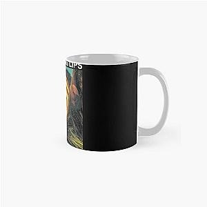 The Flaming Lips A Psychedelic Rock Band And Pop Steven Drozd Punk  Vintage Classic Mug