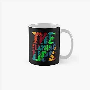 vintage color The Flaming Lips Classic Mug