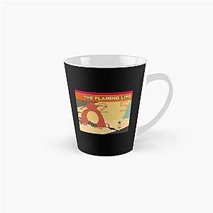 The Flaming Lips "Yoshimi Battles The Pink Robots" Simplified Album Cover Tall Mug