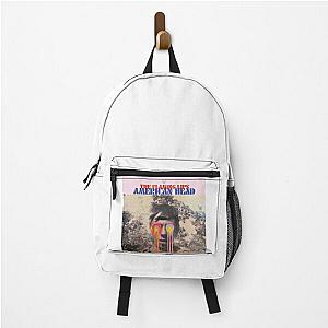 The Flaming Lips A Psychedelic Rock Band And Pop  Warroe American Head Techno Backpack