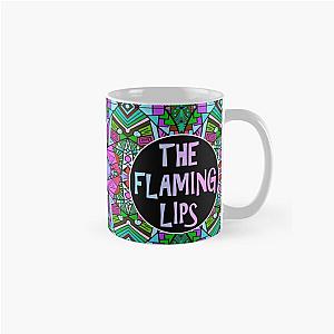 The Flaming Lips - Psychedelic Pattern 2 Classic Mug