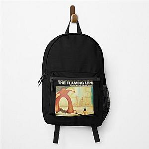 The Flaming Lips A Psychedelic Rock Band And Pop Ll Tri-Blend Berghain Backpack