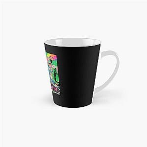 The Flaming Lips A Psychedelic Rock Band And Pop Line On Life Flame  Retro Tall Mug