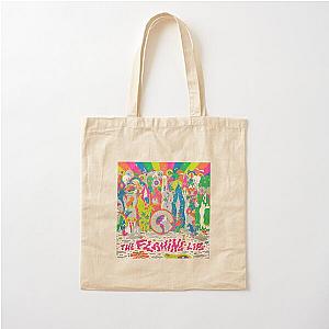 THE FLAMING LIPS Cotton Tote Bag