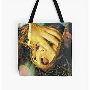 Embryonic The Flaming Lips All Over Print Tote Bag