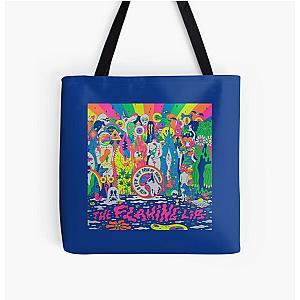 THE FLAMING LIPS All Over Print Tote Bag