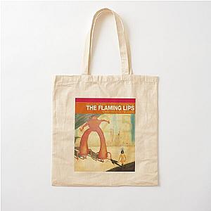 THE FLAMING LIPS  Cotton Tote Bag