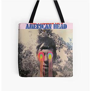 THE FLAMING LIPS  All Over Print Tote Bag